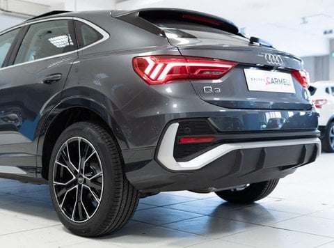 Auto Usate A Brescia | Audi Q3 Spb 35 Tdi S Line Quattro Tetto,Cerchi 19