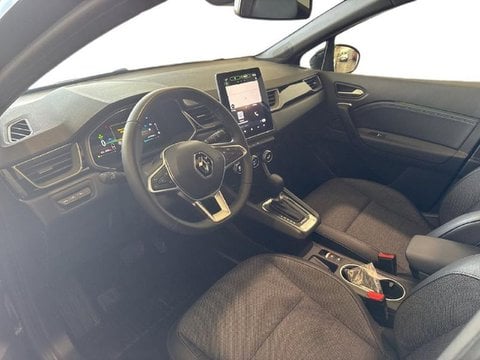 Auto Usate A Brescia | Renault Captur 1.6 Hybrid Rive Gauche E-Tech 145Cv Auto