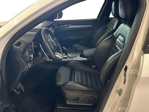 Auto Usate A Brescia | Alfa Romeo Stelvio 2.2 T Veloce Q4 210Cv Auto