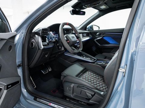 Auto Usate A Brescia | Audi Rs3 Spb Tfsi Quattro S Tronic -Tetto-Scarico-Matrix