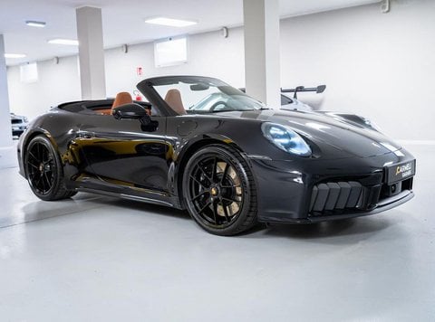 Auto Usate A Brescia | Porsche 911 992 Mk2 New Model Gts Cabrio-Sollevatore-Matrix