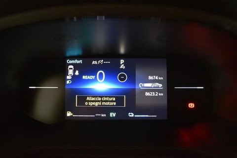 Auto Usate A Brescia | Renault Captur 1.6 E-Tech Full Hybrid Techno 145Cv Auto - Vettura Aziendale