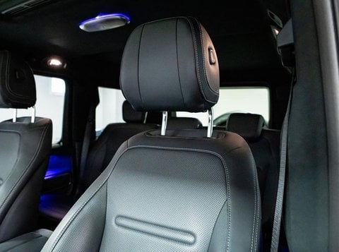 Auto Usate A Brescia | Mercedes-Benz Classe G G 450D Mild Hybrid S.w. Amg Line -Iva Esposta-Plati...