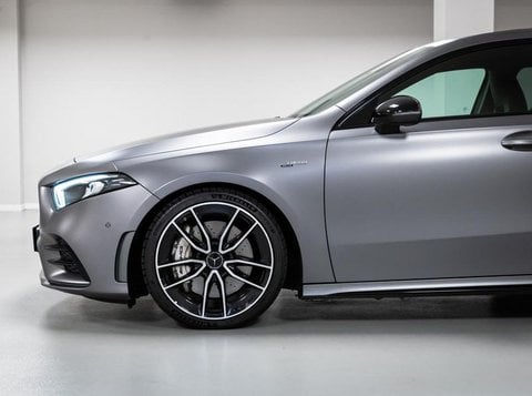 Auto Usate A Brescia | Mercedes-Benz Classe A A 35 Amg 4Matic -Iva Esposta