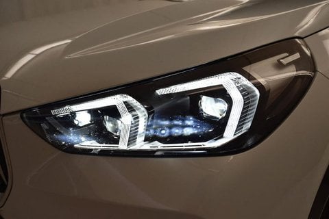 Auto Usate A Brescia | Bmw X1 Sdrive18D X-Line Auto Cerchi 19 - Led - Keyless -Navi