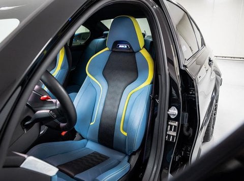 Auto Usate A Brescia | Bmw M3 M3 3.0 - Manuale - Ufficiale Bmw