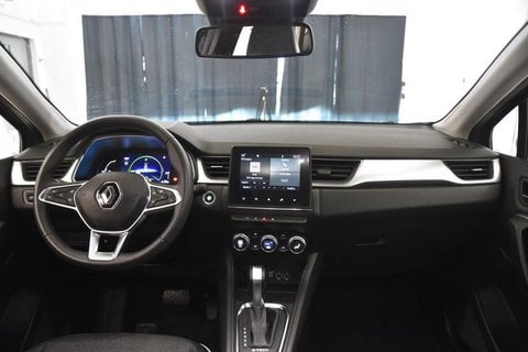 Auto Usate A Brescia | Renault Captur 1.6 Hybrid Intens E-Tech 145Cv Auto