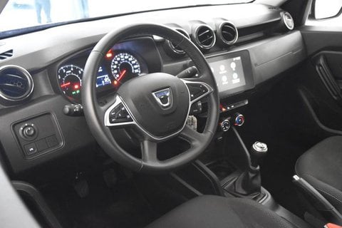 Auto Usate A Brescia | Dacia Duster 1.0 Tce Essential Gpl 4X2 100Cv