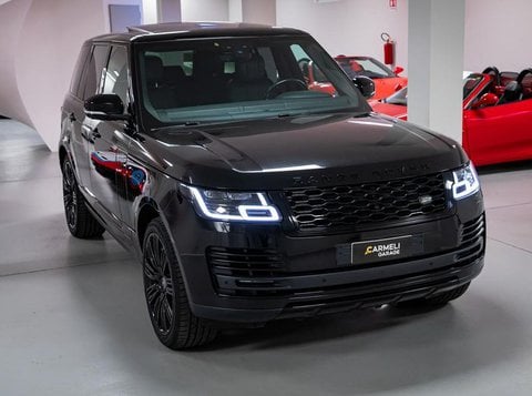 Auto Usate A Brescia | Land Rover Range Rover 4.4 Sdv8 Vogue -Storico Service Ufficiale