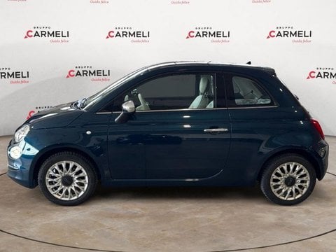 Auto Usate A Bergamo | Fiat 500 1.2 Lounge 69Cv