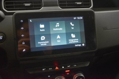 Auto Usate A Brescia | Dacia Duster 1.0 Tce Prestige Up Gpl 4X2 100Cv