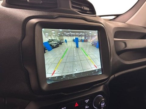 Auto Usate A Brescia | Jeep Renegade 1.0 T3 Limited 2Wd