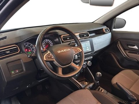 Auto Usate A Brescia | Dacia Duster 1.0 Tce Extreme Gpl 4X2 100Cv
