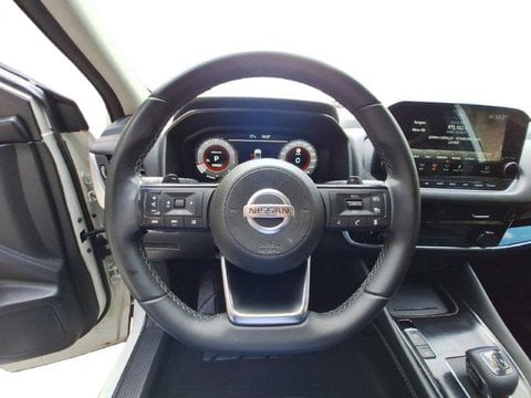 Auto Usate A Bergamo | Nissan Qashqai 1.3 Mild Hybrid N-Connecta 2Wd 158Cv Xtronic