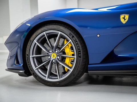 Auto Usate A Brescia | Ferrari 812 Gts Gts Iva Esposta-Targa 812