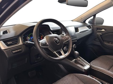 Auto Usate A Brescia | Renault Captur 1.6 Hybrid Techno E-Tech 145Cv Auto
