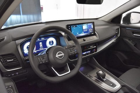 Auto Nuove Pronta Consegna A Brescia | Nissan Qashqai 1.3 Mhev N-Connecta 2Wd 158Cv Xtronic