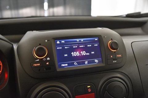 Auto Usate A Brescia | Fiat Professional Fiorino Iii Qubo N1 1.3 Mjt 95Cv Sx E6D-Final - Iva Escl...