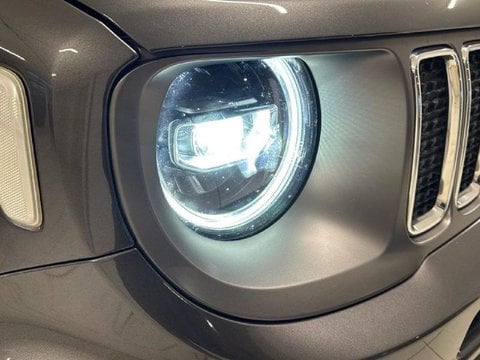 Auto Usate A Brescia | Jeep Renegade 1.0 T3 Limited 2Wd