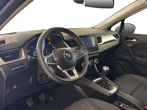 Auto Usate A Brescia | Renault Captur 1.0 Tce Techno Gpl 100Cv
