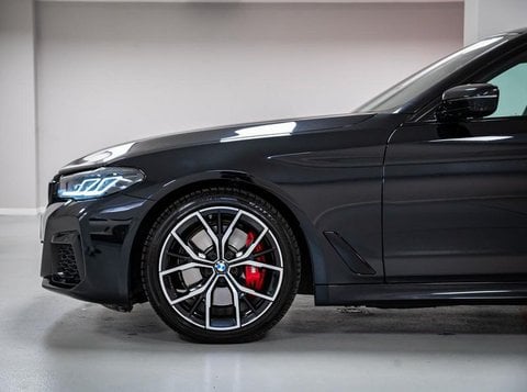 Auto Usate A Brescia | Bmw Serie 5 Touring 520D 48V Touring Msport -Iva Esposta