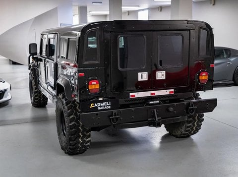 Auto Usate A Brescia | Hummer H1 - Guidabile Patente B