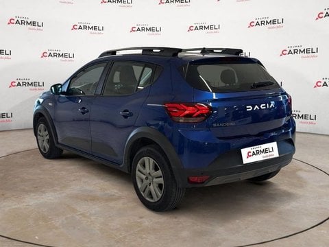 Auto Usate A Brescia | Dacia Sandero Stepway 1.0 Tce Expression 90Cv