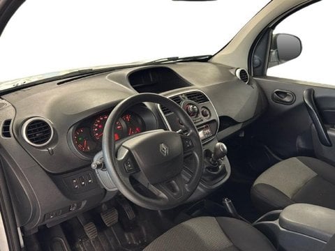 Auto Usate A Brescia | Renault Kangoo Ii Express 1.5 Dci 95Cv Maxi Blue Ice E6D-Temp - Iva Esclus...