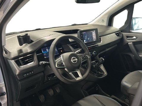 Auto Nuove Pronta Consegna A Brescia | Nissan Townstar 1.3 130Cv L2 Tekna 7P.ti - Autocarro