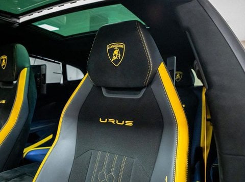 Auto Usate A Brescia | Lamborghini Urus 4.0 Performante -Iva Esposta-Tv-Bang & Olufsen