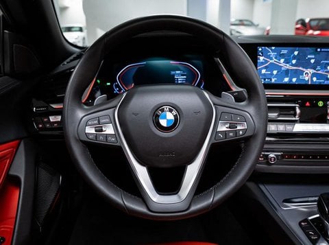 Auto Usate A Brescia | Bmw Z4 Sdrive 20I Sport -Pari Al Nuovo