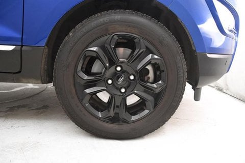 Auto Usate A Brescia | Ford Ecosport 1.5 Ecoblue Titanium S&S 100Cv My19