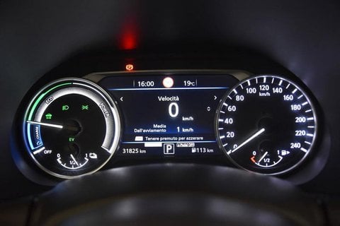 Auto Usate A Brescia | Nissan Juke 1.6 Hev N-Design