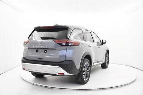 Auto Nuove Pronta Consegna A Bergamo | Nissan X-Trail 1.5 E-Power Tekna E-4Orce 4Wd Auto - Nuovo