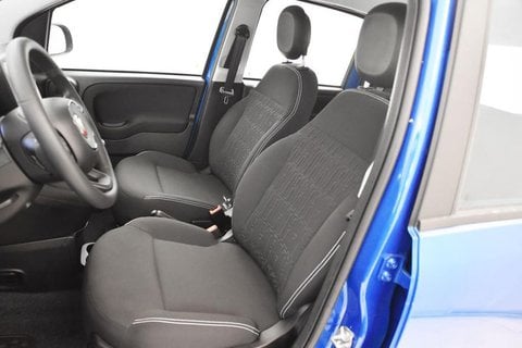 Auto Usate A Bergamo | Fiat Panda 1.0 Firefly Hybrid S&S 70Cv 5P.ti