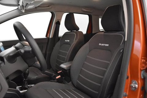 Auto Usate A Bergamo | Dacia Duster 1.0 Tce Journey Gpl 4X2 100Cv