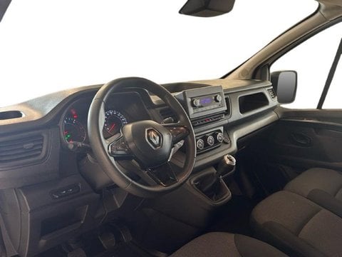 Auto Usate A Brescia | Renault Trafic Iv T27 2.0 Dci 130Cv L1H1 Ice - Autocarro - Iva Esclusa