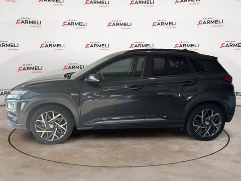 Auto Usate A Brescia | Hyundai Kona 1.6 Hev Xprime 2Wd Dct