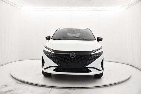 Auto Km0 A Brescia | Nissan Qashqai 1.3 Mhev N-Design 2Wd 140Cv