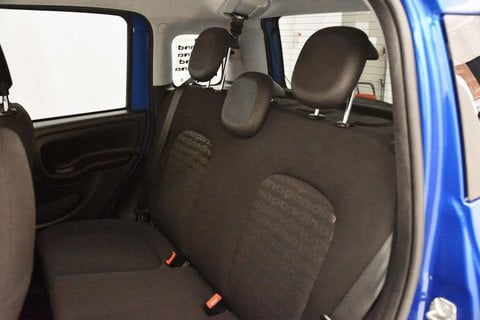 Auto Usate A Brescia | Fiat Pandina Panda Cross 1.0 Firefly Hybrid S&S 70Cv