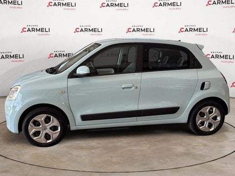 Auto Usate A Brescia | Renault Twingo Electric Twingo Zen 22Kwh