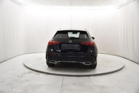 Auto Usate A Brescia | Mercedes-Benz Classe A 180 Premium Amg Line Auto