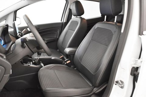 Auto Usate A Bergamo | Ford Ecosport 1.0 Ecoboost Titanium S&S 125Cv My20.25