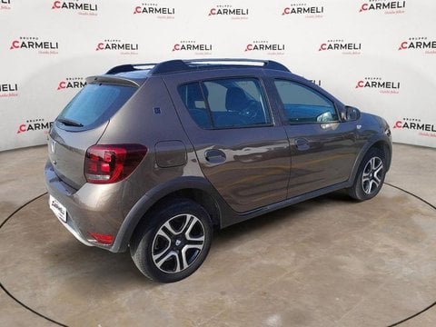 Auto Usate A Brescia | Dacia Sandero Stepway 1.0 Tce 15Th Anniversary Eco-G 100Cv