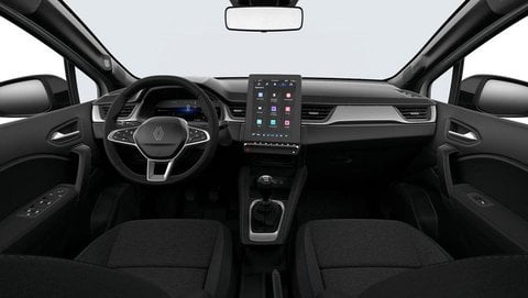 Auto Nuove Pronta Consegna A Brescia | Renault Captur 1.2 Tce Evolution 115Cv - Autocarro - Iva E...