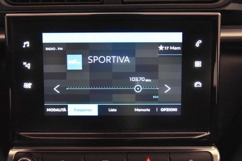 Auto Usate A Brescia | Citroën C3 1.5 Bluehdi Feel S&S 100Cv My20