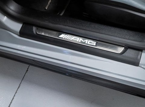 Auto Usate A Brescia | Mercedes-Benz Sl 43 Amg Premium Plus -Iva Esposta-Carbonio-Pack Night