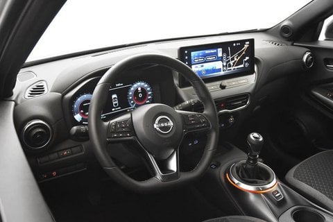 Auto Usate A Bergamo | Nissan Juke 1.0 Dig-T N-Sport 114Cv