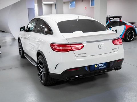 Auto Usate A Brescia | Mercedes-Benz Gle 43 Amg 4Matic Coupé Sport