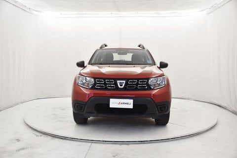 Auto Usate A Bergamo | Dacia Duster 1.0 Tce Essential Eco-G 4X2 100Cv